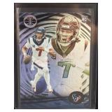 2023 CJ stroud rookie consignor rated mint