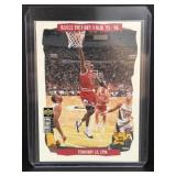 1996 upper deck Michael Jordan collectors choice