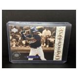 1995 upper deck Michael Jordan baseball