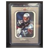 2003 fleer tom Brady