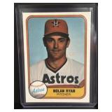 1981 fleet Nolan Ryan