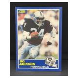 1989 score Bo Jackson