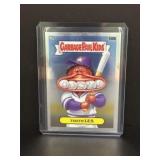 Topps chrome garbage pail kids Tooth les