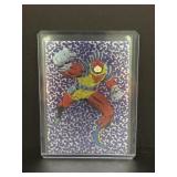 1993 Topps comic chrome