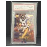 2000 Kurt Warner mint 9