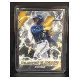 2026 bowman chrome Jesus made refractor