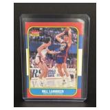 1986 fleer bill laimbere