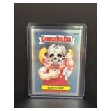 Topps chrome garbage pail kids bony Tony