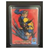 1994 fleer ultra wolverine