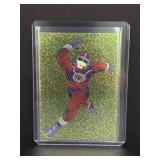 1993 Topps comic chrome