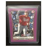 2026 Topps rookie Sal Stewart 72/299
