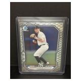 2026 topps bowman chrome reptilian refractor Dax