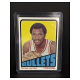 1972 Topps vintage Elvin Hayes