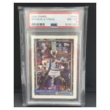 PSA 8 1992 topps shaq rookie card