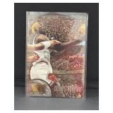 1996 fleer Dennis Rodman