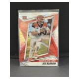 2021 panini Joe Burrow
