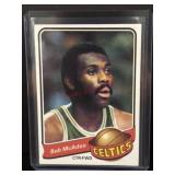 1979 Topps vintage Bob McAdoo consignor rated
