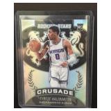 2021 panini Tyrese Haliburton rookie silver prizm