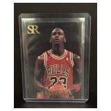 1992 sport report Michael Jordan card