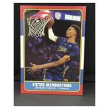 Euro league Victor Wembanyama