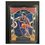 2021 panini obi toppin shimmer rookie