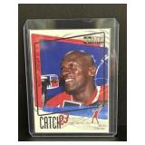 1997 upper deck michael jordan catch 23