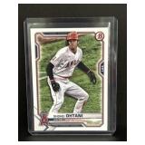 2021 topps shohei ohtani base running