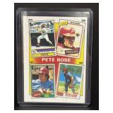1986 Topps Pete rose