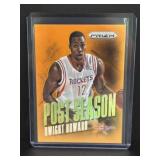 2013 panini Dwight Howard orange refractor 28/60