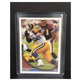 1994 topps gold Jerome bettis