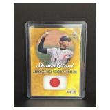 2012 rookie phenoms Shohei Ohtani