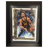 2025 Topps Stephen curry holiday