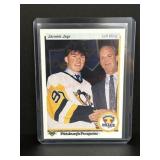 1990 jaromir jagr rookie