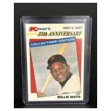 1987 topps willie mays