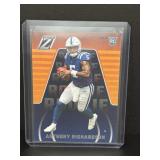 2023 panini Anthony Richardson rookie