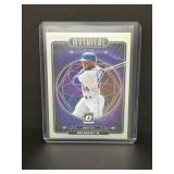 2021 panini mythical refractor Ken Griffey jr