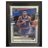 2020 panini Obi Toppin mojo rated rookie