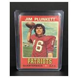 1974 topps wonder bread jim plunkett