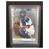 2019 Topps chrome will Smith rookie card