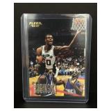 Fleer 1996 David Robinson