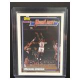 1992 Topps Michael Jordan