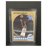 1990 NBA hoops Michael Jordan