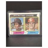1974 Topps Carew and rose