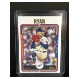 2025 topps river ryan rookie