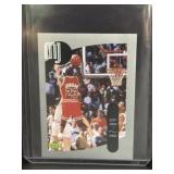1998 upper deck Michael Jordan sticker