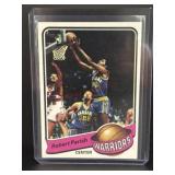 1979 Topps Robert Parrish consignor rated near