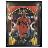 2021 panini pascal siakam prizm