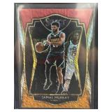 2021 panini Jamal Murray shimmer prizm