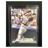 1998 fleer mike piazza