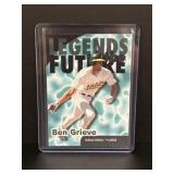 1998 fleer Ben Grieve